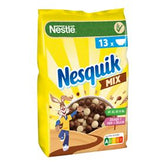 NESTLE NESQUIK MIX FRÜHSTÜCKCEREALS 400 G 15 STÜCK
